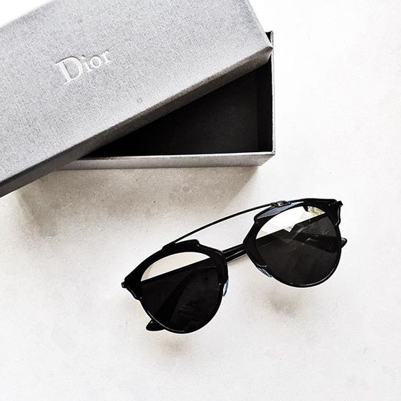 So Real Sunglasses from Dior