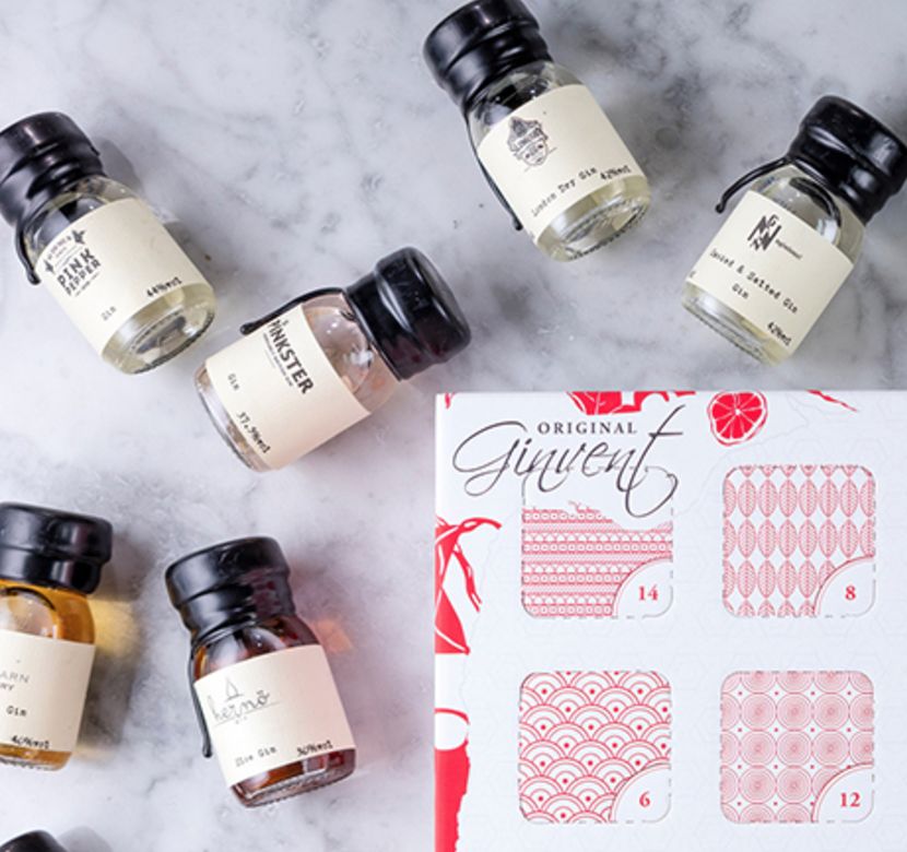 Ginvent from Gin Foundry