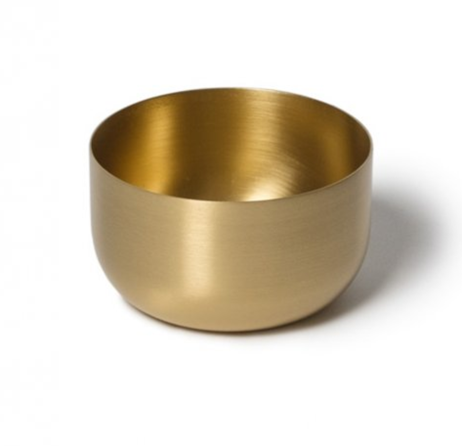 Small Bowl Brushed - Lightly | From $30