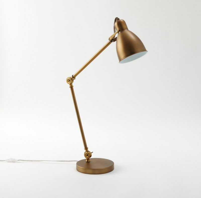 Industrial Task Table Lamp - Westelm