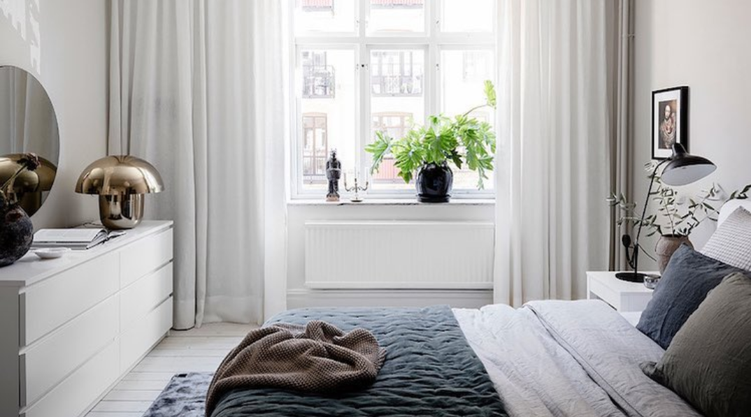 45 Scandinavian Bedroom Ideas That Are Modern And Stylish