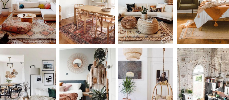 Best Tips to Achieve a Boho Style at Home
