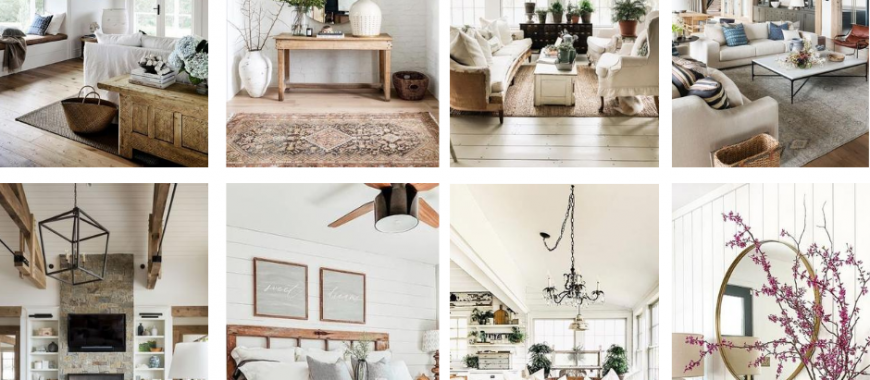Best Tips to Achieve a Country Rustic Style at Home